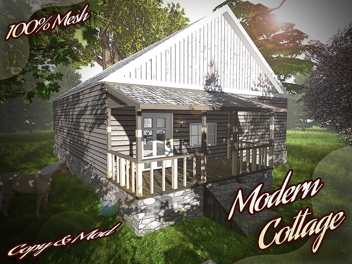 S&B (Mesh) Home Cottage 