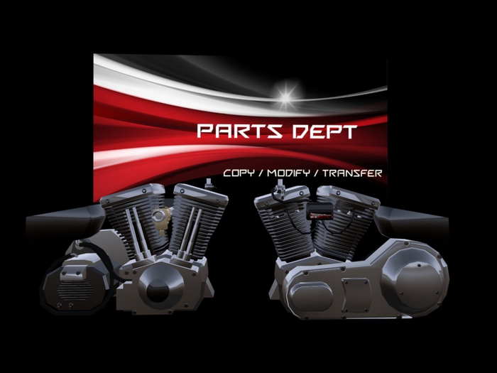 VTWIN ENGINE 8