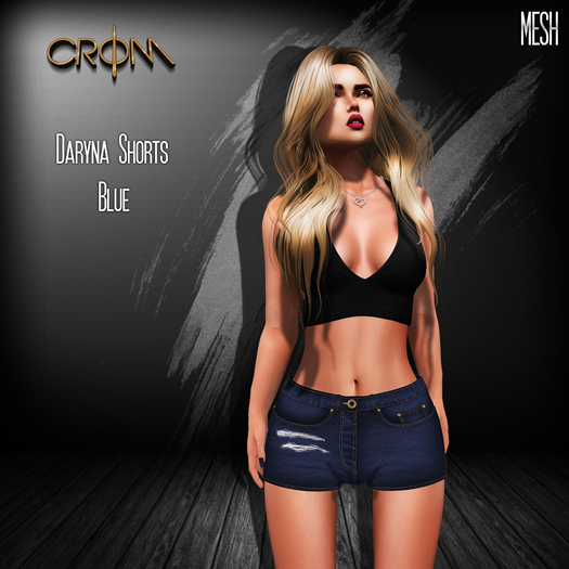 -CroM- Daryna - Blue