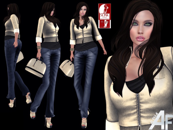 (PROMO)!!(FEMALE COMPLETE OUTFIT)Stay In Love 