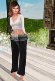 Zaara [Goa party] : 8 Arpora Fishermans pants *abyss*