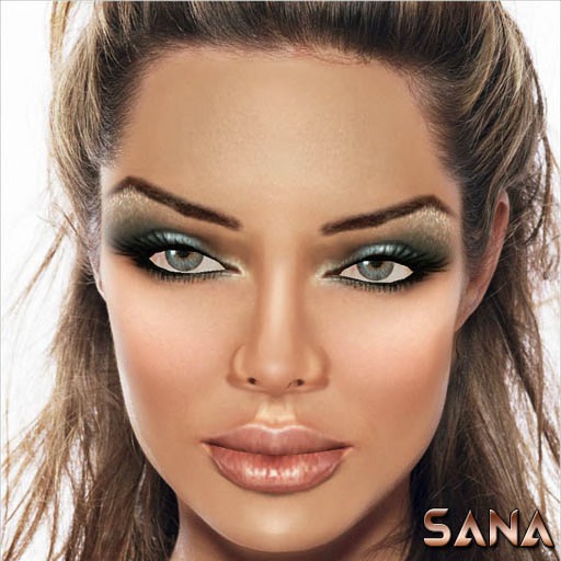 << ACORA >> SANA~COMPLETE MODEL FEMALE~++PROMO PRICE++