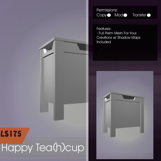 Storage Table