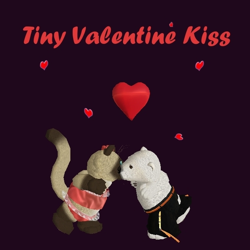 Tiny inc. tiny valentine kiss boxed