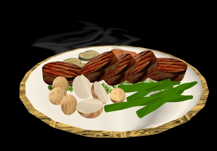 Divivity Chateaubriand for Two
