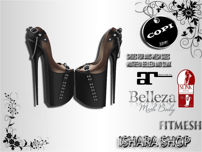 NATALY SHOES 7
