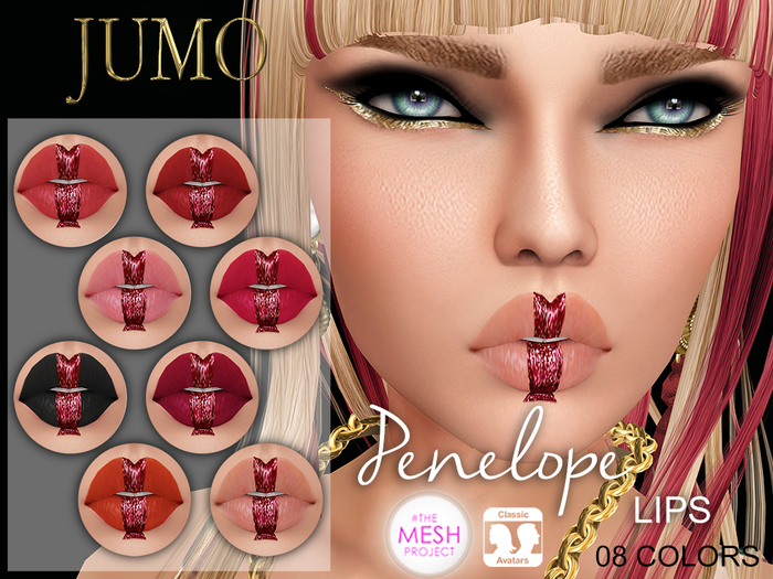 .:JUMO:. Penelope Lips - TMP