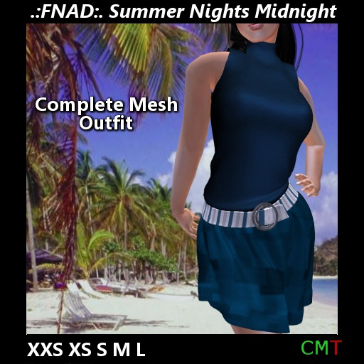 Summer NIghts Midnight