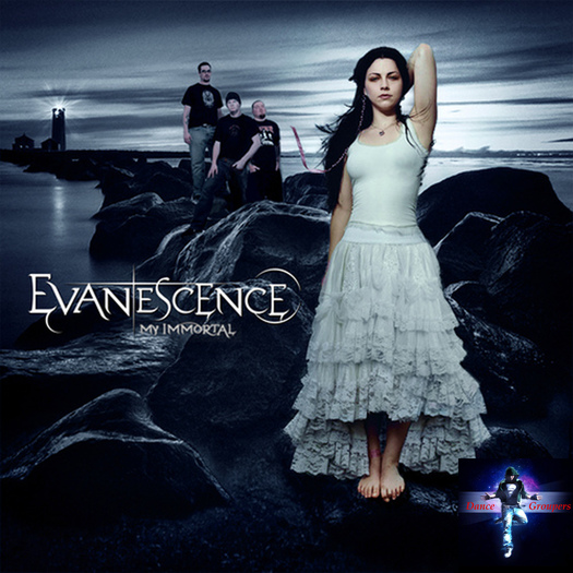 *DG* Evanescnce - My Immortal Dancer (Ballet Animation)