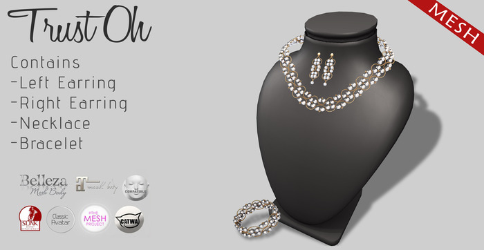 :: Trust Oh :: Jewelry  Bathory