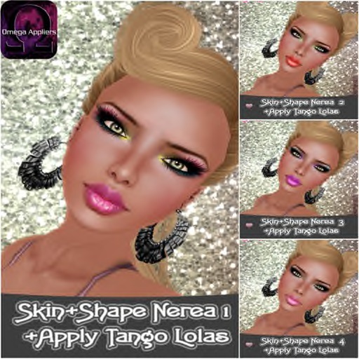 ::SKIN+SHAPE *NEREA* FatPack::