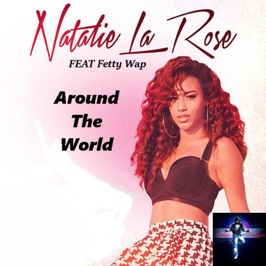 *DG* Nataliie La Rose - Around The World x1