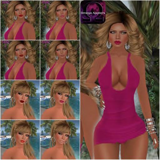 ::SKIN+SHAPE *BELLA* FatPack::