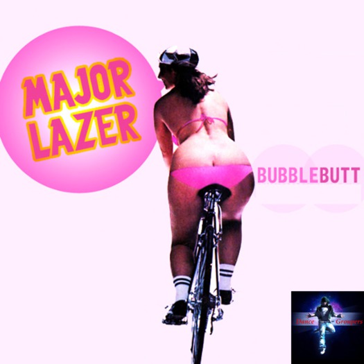 *DG* Major Laser - Bubble Butt x1