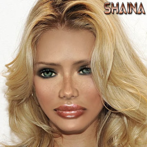 << ACORA >> SHAINA~COMPLETE MODEL FEMALE~++PROMO PRICE++