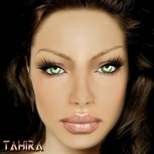 << ACORA >> TAHIRA~COMPLETE MODEL FEMALE~++PROMO PRICE++