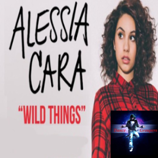 *DG* Alassia Cara - Wild Things x1