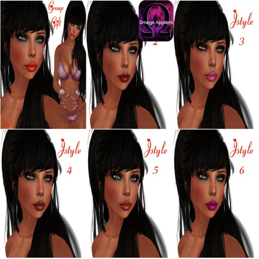 ::SKIN+SHAPE *MARINA* FatPack::