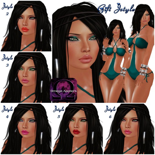 ::SKIN+SHAPE *SANDY* FatPack::