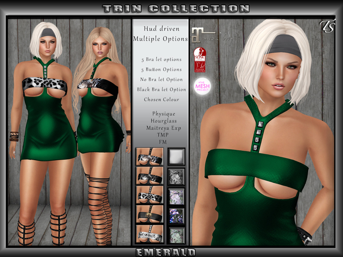 TS-Trin-Emerald