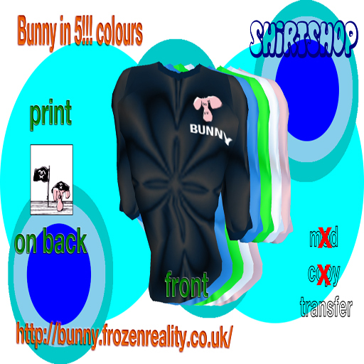Bunny - Pirate