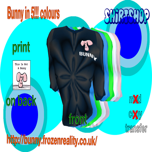 Bunny - ThisIsNotABunny