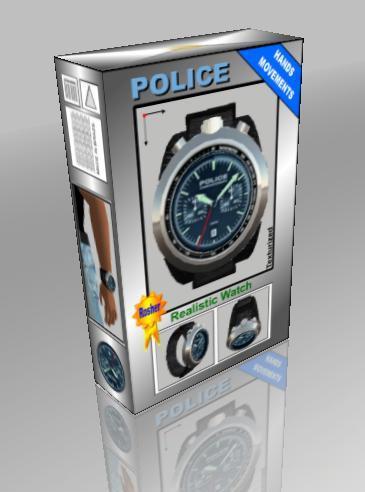 Rosher - Police Watch