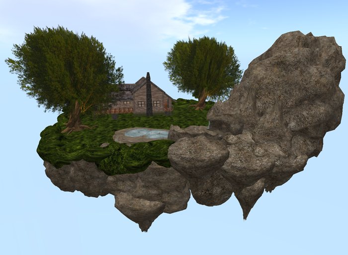 Skyisle V 2  -- Paradise Cave