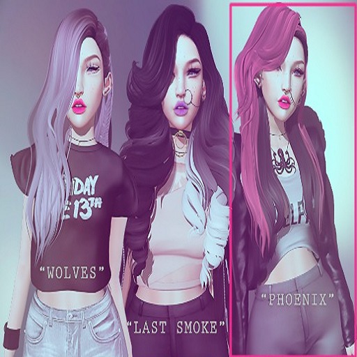 +Spellbound+ Phoenix // Chapter III : Magic