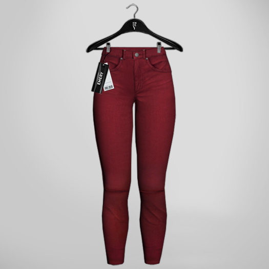 Emery Banks Ripped Knees Jean Tanager