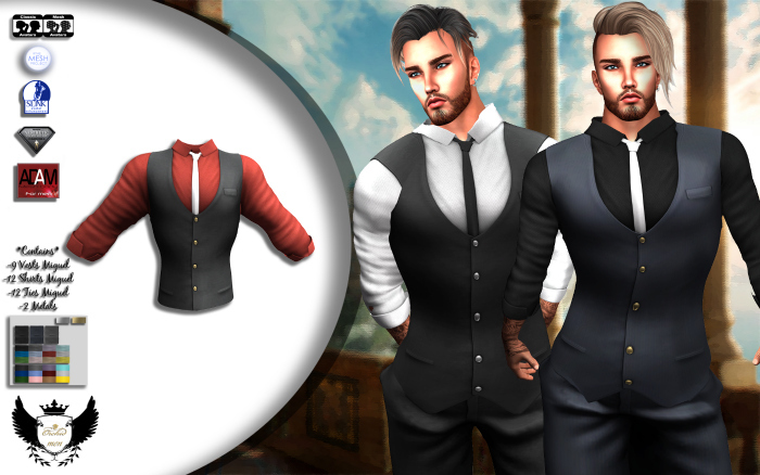 Shirt Miguel HUD