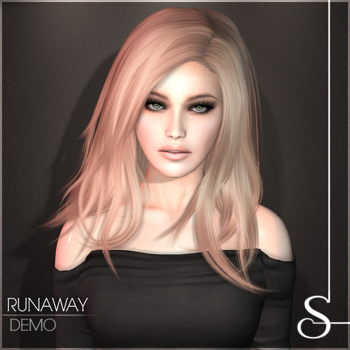Stealthic - Runaway (Hair) DEMO