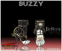 BUZZY BELLEZA STILETTOS