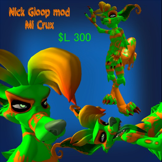 !TT: Nick Gloop Mod