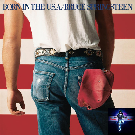 *DG* Bruuce Springsteen - Born In The USA (M) x1