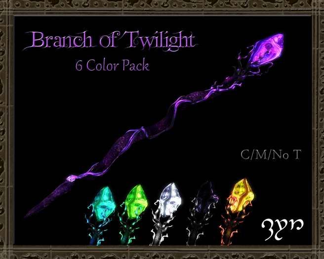 Zyn ~ Branch of Twilight BOX