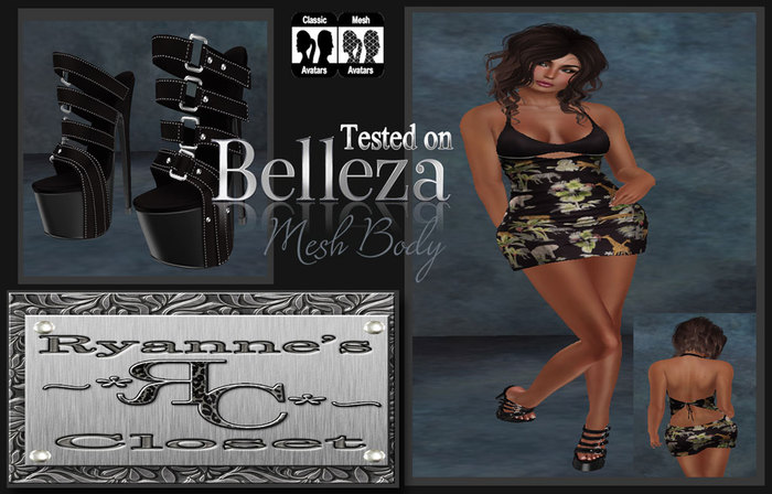 ~*RC*~ Scarlette - Jungle