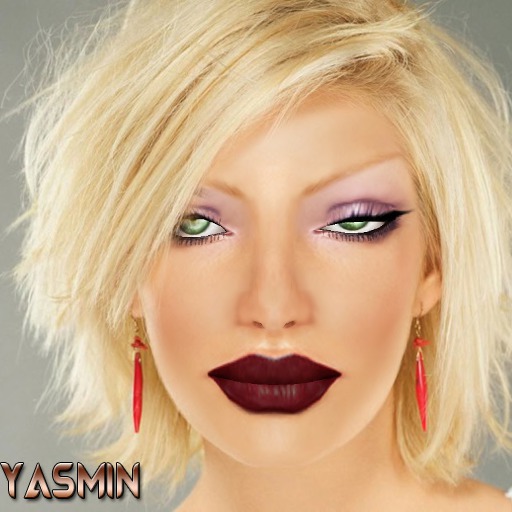 << ACORA >> YASMIN~COMPLETE MODEL FEMALE~++PROMO PRICE++