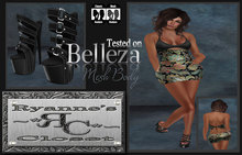 ~*RC*~ Scarlette - Black