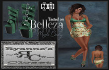 ~*RC*~ Scarlette - Teal