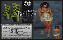 ~*RC*~ Scarlette - Green