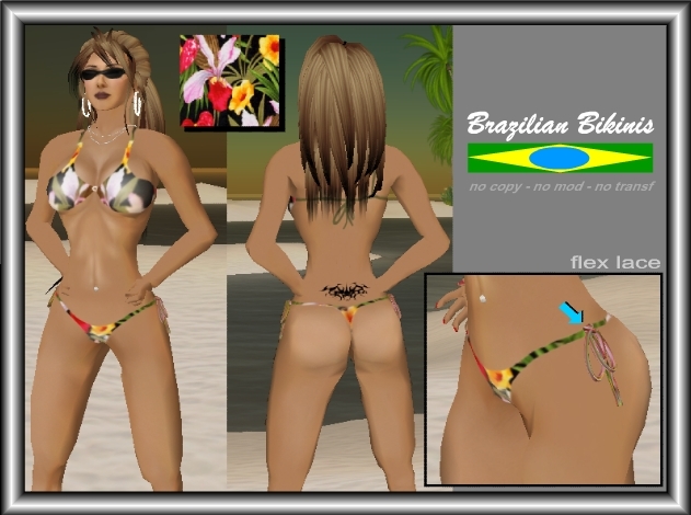Rosher - Bikini 05