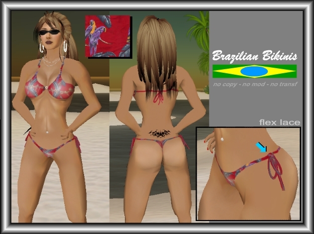 Rosher - Bikini 06