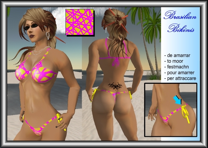 Rosher - Bikini 01
