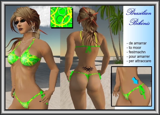Rosher - Bikini 03