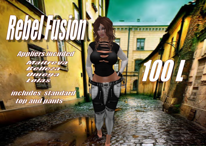 Rebel Fusion