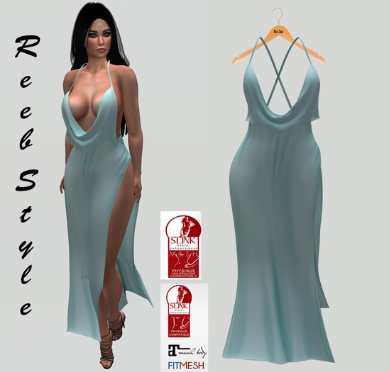472-REeb Style Eda Dress