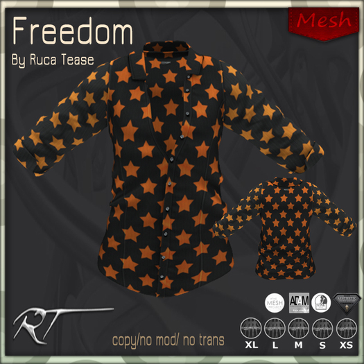 Mesh Freedom Dresshirt v3 