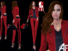 (PROMO)!!(FEMALE COMPLETE OUTFIT)Love Me Like You Do 