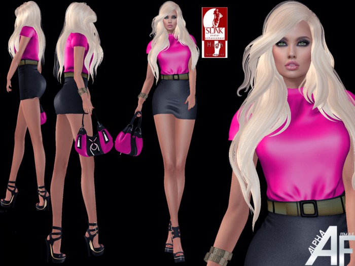(ALPHA FEMALE):LOVE POSION